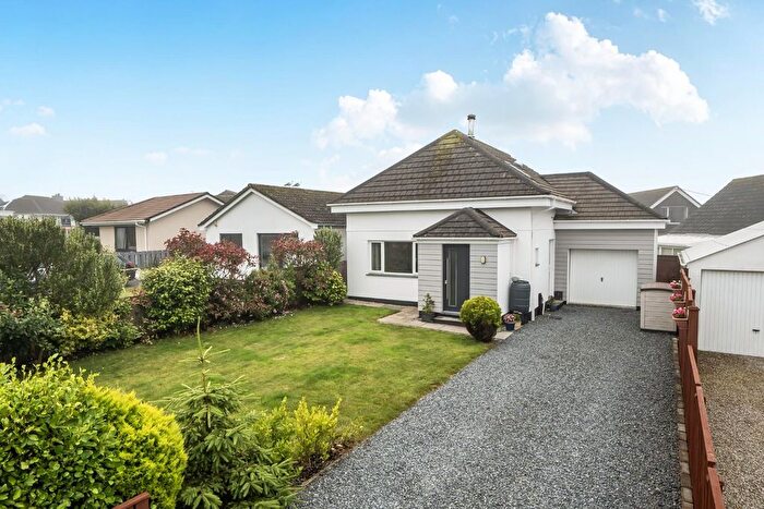 3 Bedroom Detached House For Sale In Orchard Way, Goldsithney, Penzance, TR20