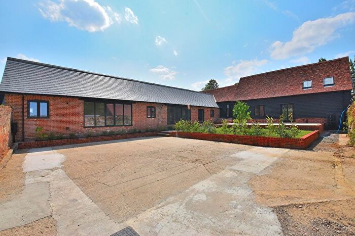 4 Bedroom Barn Conversion To Rent In Brick End, Broxted, Dunmow, CM6