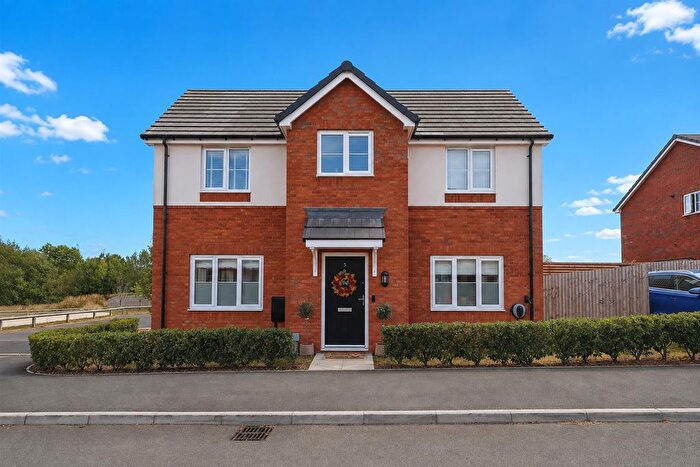 3 Bedroom Property For Sale In Garden Crescent, Barlestone, Nuneaton, CV13