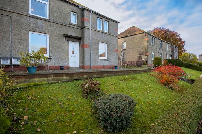 2 Bedroom Flat For Sale In Scott Crescent, Selkirk, TD7