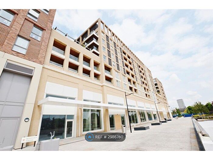 1 Bedroom Flat To Rent In Canning Town, London, E16