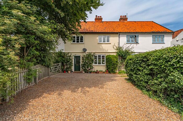 3 Bedroom Terraced House For Sale In Aldborough, Norwich, NR11