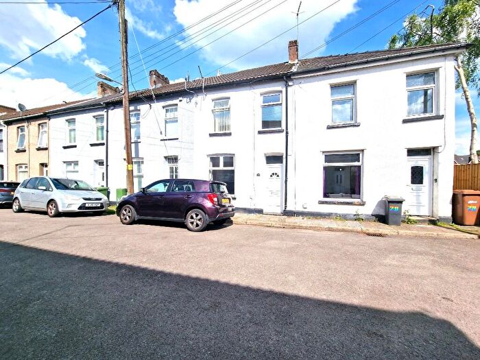 3 Bedroom Terraced House For Sale In Machen Street, Risca, NP11