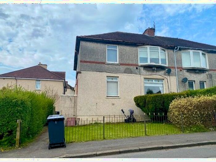 2 Bedroom Flat To Rent In Target Road, Airdrie, ML6