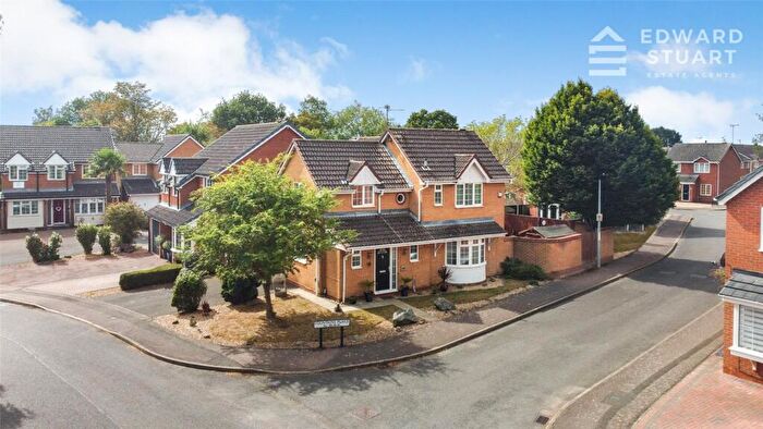 4 Bedroom Detached House For Sale In Fountains Place, Eye, Peterborough, Cambridgeshire, PE6