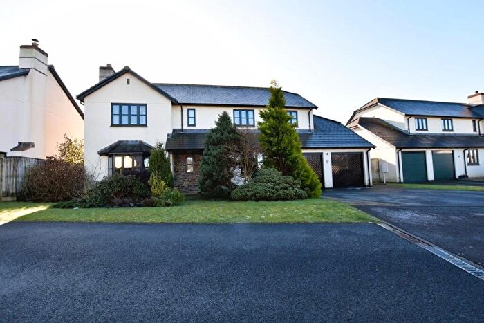 5 Bedroom Detached House For Sale In Aish Park, Shebbear, EX21