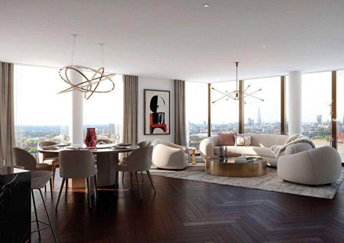 2 Bedroom Flat For Sale In Vetro London, Canary Wharf, E14