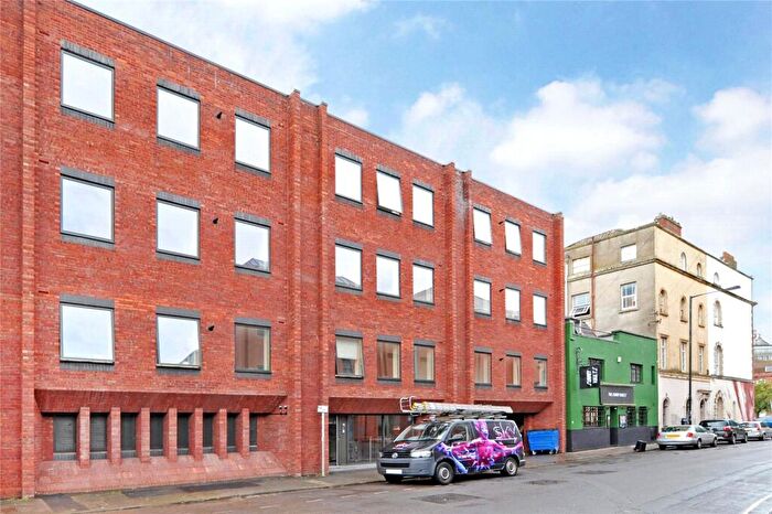 1 Bedroom Apartment To Rent In Cabot, - Surrey Street, Bristol, BS2