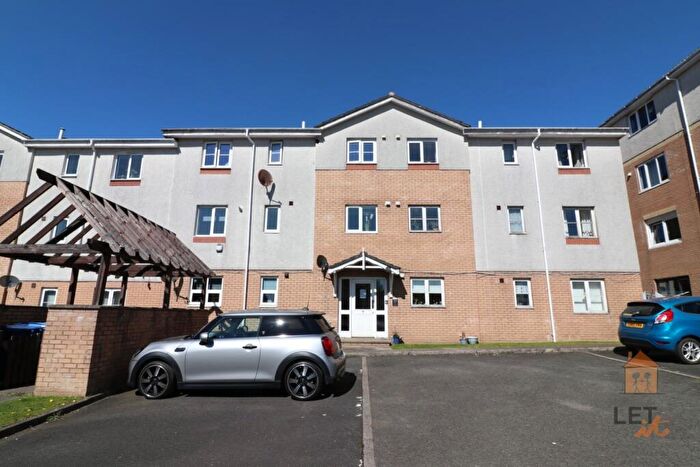 2 Bedroom Flat To Rent In Bobbins Gate, Paisley, PA1