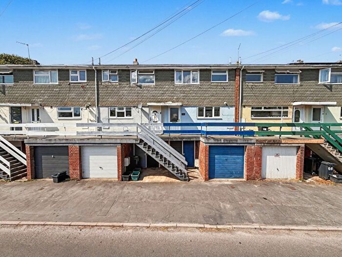 3 Bedroom Terraced House For Sale In Ford Road, Tiverton, EX16