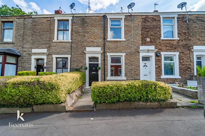 2 Bedroom Terraced House For Sale In Shorrock Lane, Blackburn, BB2