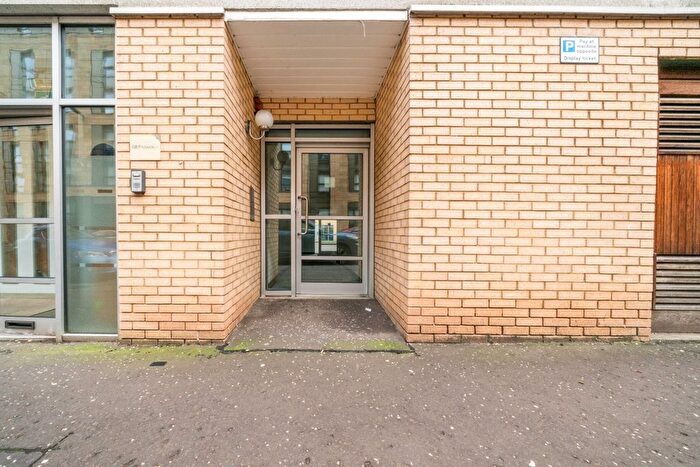 2 Bedroom Flat To Rent In Dunblane Street, Glasgow City, Glasgow, G4