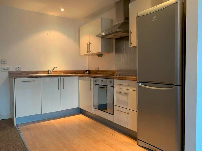 2 Bedroom Flat To Rent In 6 Penistone Road, Kelham Island, Sheffield, S6