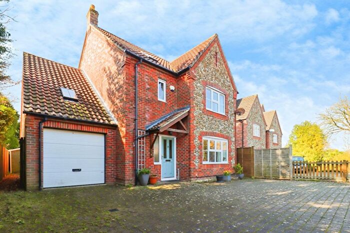 5 Bedroom Detached House For Sale In Pearsons Road, Holt, NR25