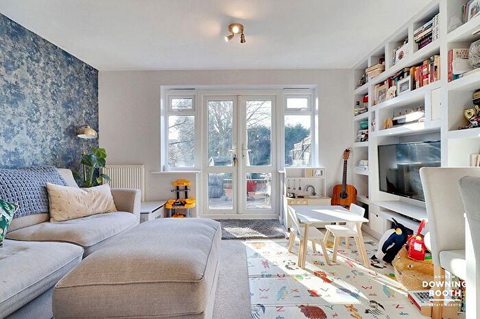 2 Bedroom Semi-Detached House For Sale In Nelson Close, Lichfield, WS14