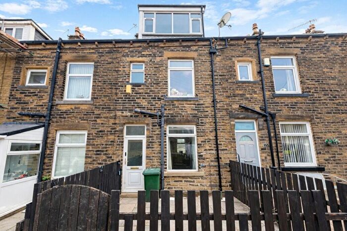 4 Bedroom Terraced House For Sale In Aberdeen Terrace, Clayton, Bradford, BD14