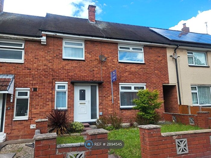 3 Bedroom Terraced House To Rent In Charter Crescent, Ellesmere Port, CH66