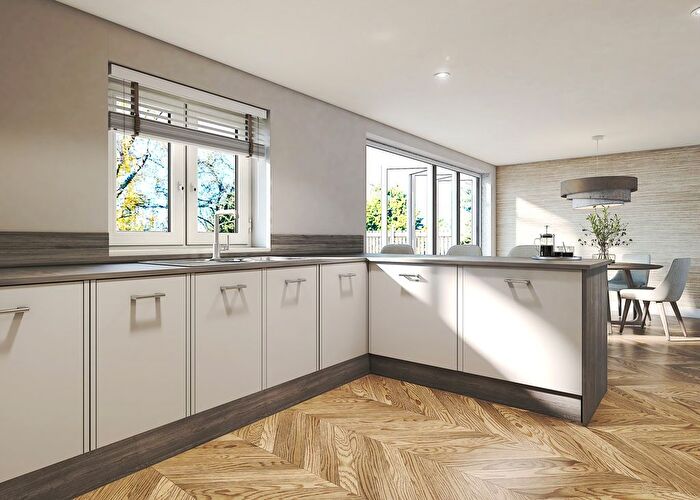 3 Bedroom Detached Bungalow For Sale In Plot, Aspen, Glenallan Grove, Coylton, Ayr, KA6