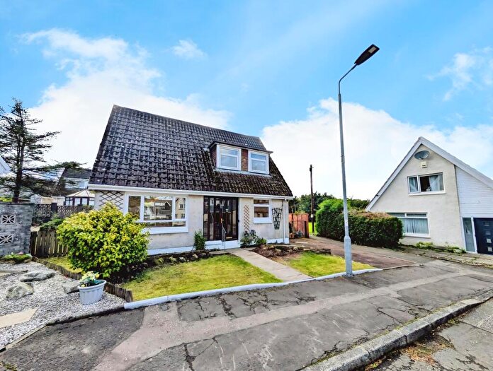 3 Bedroom Detached House For Sale In Swan Way, Carluke, ML8