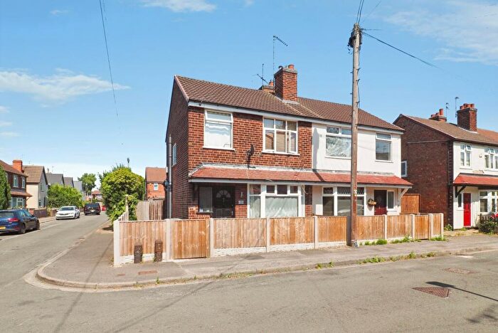 3 Bedroom Semi-Detached House For Sale In Dagmar Grove, Beeston, Nottingham, NG9