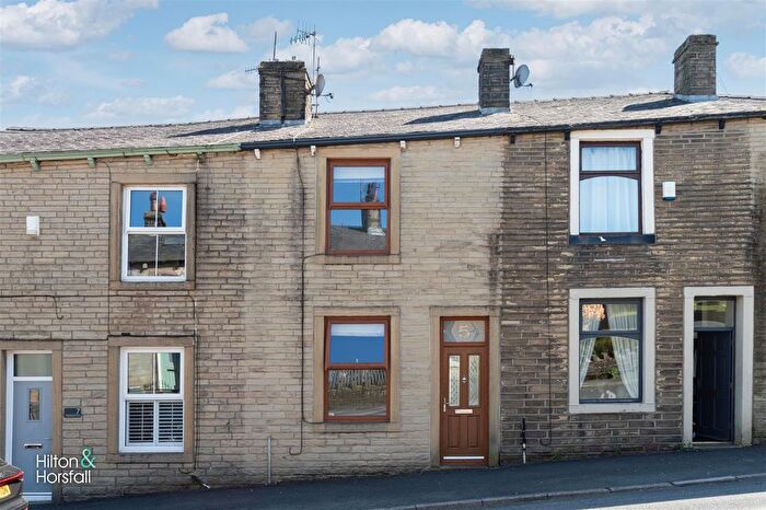 2 Bedroom Terraced House For Sale In Warehouse Lane, Foulridge, BB8