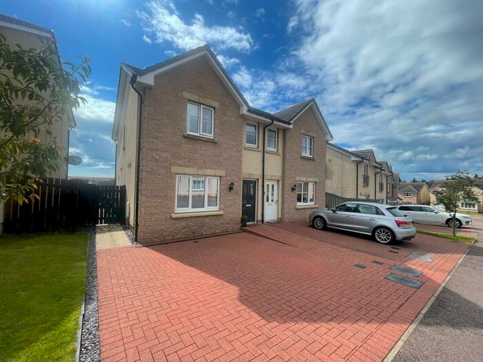 3 Bedroom Semi-Detached House To Rent In Redmire Crescent, Portlethen, AB12