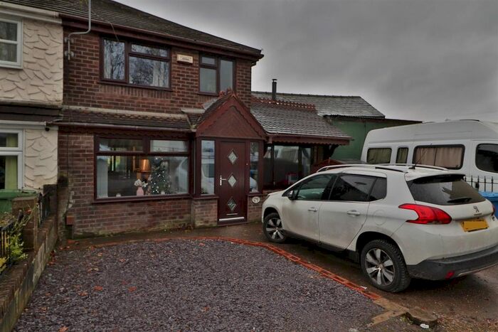 3 Bedroom Semi-Detached House To Rent In Manchester Road, Woolston, Warrington, WA1