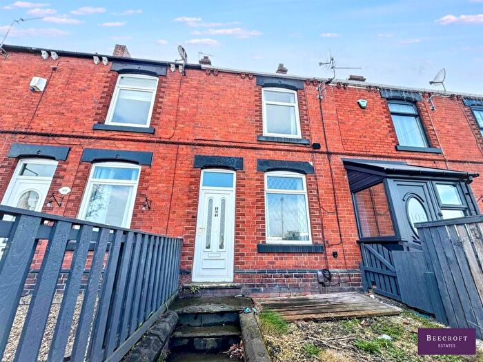 2 Bedroom Terraced House For Sale In Barnsley Road, Wombwell, Barnsley, S73