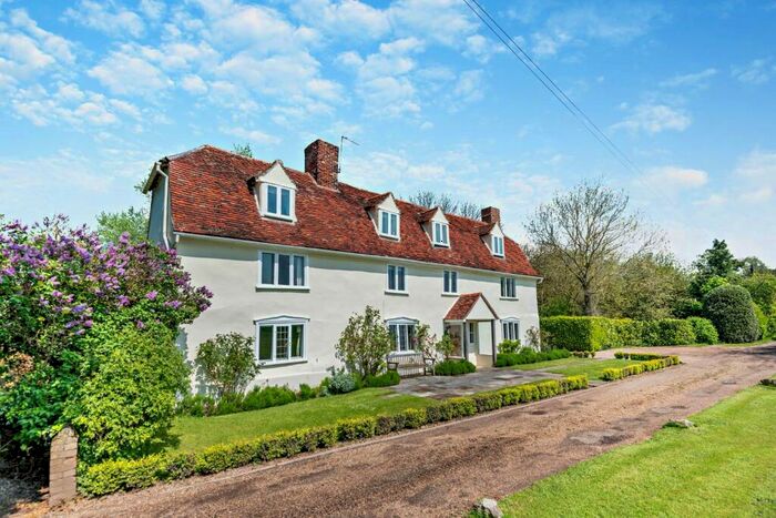 5 Bedroom Detached House For Sale In Claypits Lane, Foxearth, Sudbury, CO10
