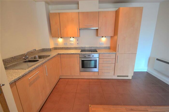 2 Bedroom Apartment To Rent In The Hicking Building, Queens Road, NG2
