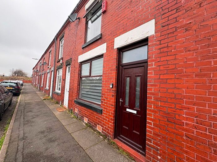 2 Bedroom Terraced House To Rent In St. Germain Street, Farnworth, Bolton, BL4