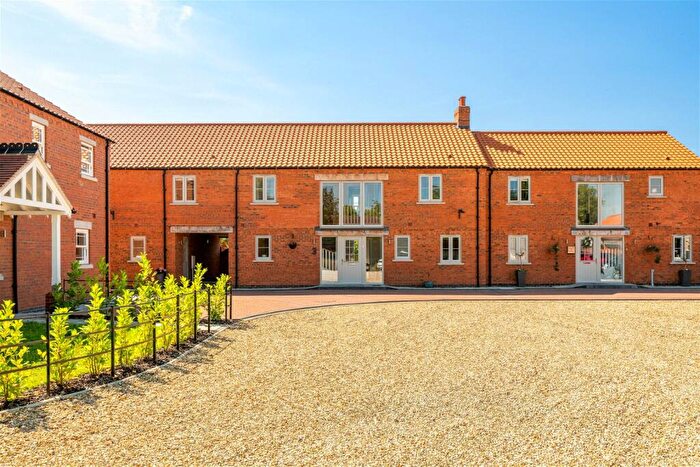 4 Bedroom Mews For Sale In St Peters Court, Newton On Trent, Lincoln, LN1