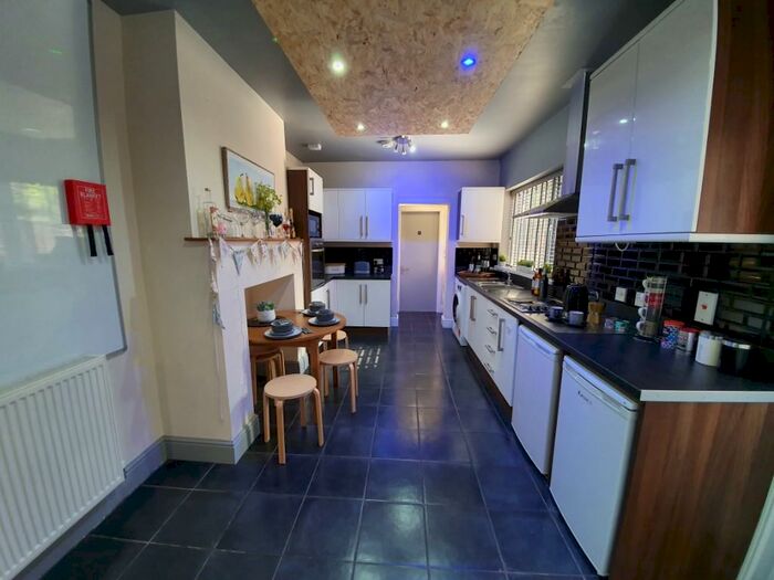 5 Bedroom Terraced House To Rent In Richmond Road, Lincoln, Lincolnshire, LN1