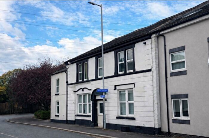 1 Bedroom Flat To Rent In Cumberland Court, CW1