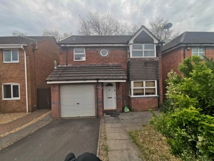 4 Bedroom Detached House To Rent In Elm Crescent, Parc Penllergaer, SA4