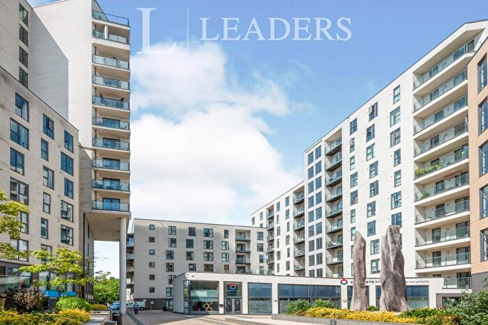 1 Bedroom Flat To Rent In Nankeville Court, Guildford Road, Woking, GU22