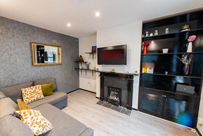 2 Bedroom Detached House To Rent In Alma Road, Ramsgate, CT11