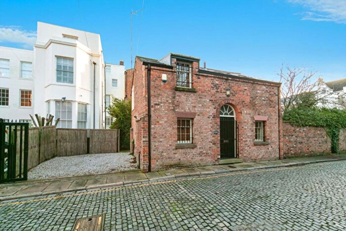 2 Bedroom Detached House For Sale In Back Sandon Street, Liverpool, Merseyside, L8