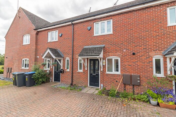 2 Bedroom Terraced House For Sale In Main Street, Lubenham, LE16