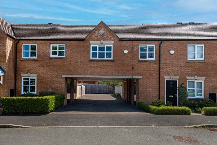 2 Bedroom Property For Sale In Mill Pool Way, Sandbach, CW11