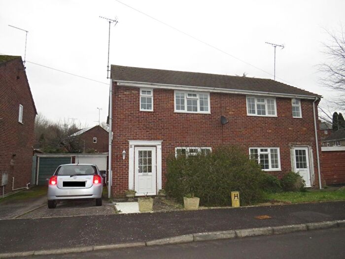 3 Bedroom Property To Rent In Portreeve Drive, Yeovil, BA21