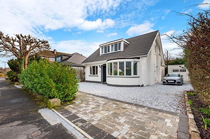 4 Bedroom Detached House For Sale In Blackhouse Avenue, Newton Mearns, Glasgow, G77