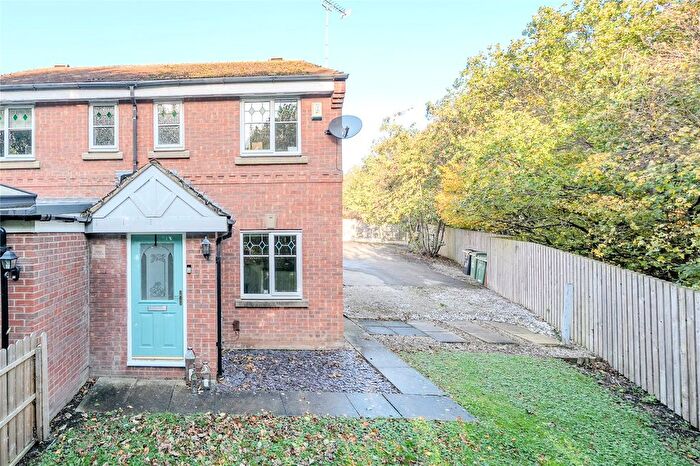 2 Bedroom Semi-Detached House For Sale In Millbeck Approach, Morley, Leeds, West Yorkshire, LS27