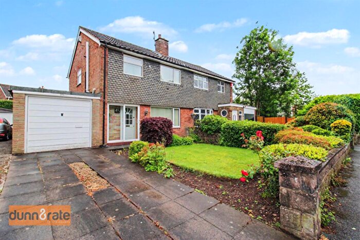 3 Bedroom Semi-Detached House For Sale In Leek New Road, Baddeley Green, Stoke-On-Trent, ST2