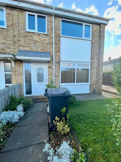 2 Bedroom Terraced House To Rent In Birch Walk, Hartlepool, TS24