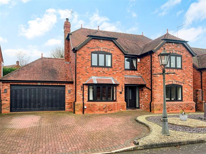 4 Bedroom Detached House For Sale In Gallows Hill, Kinver, Stourbridge, DY7