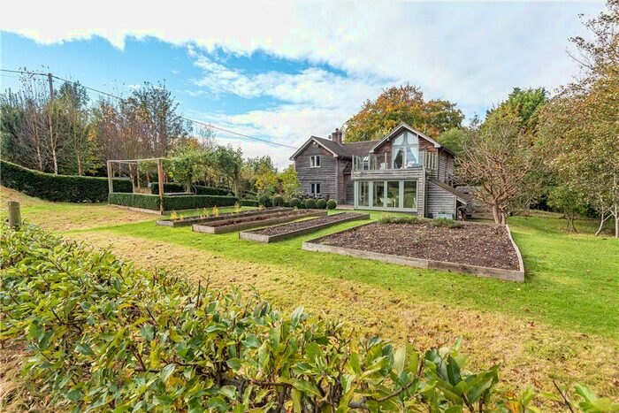 4 Bedroom Detached House For Sale In Stourpaine, Blandford Forum, Dorset DT11