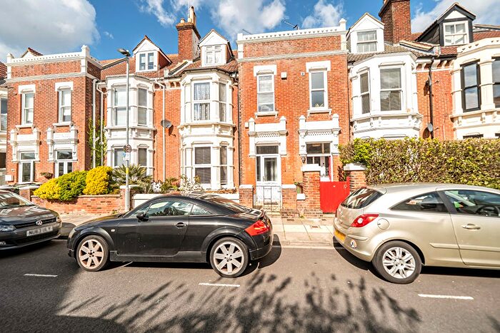5 Bedroom Terraced House For Sale In Festing Grove, Southsea, PO4