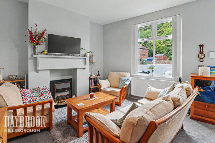 2 Bedroom Character Property For Sale In Station Road, Sheffield, S36