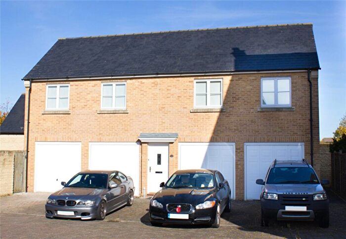 2 Bedroom Apartment To Rent In Willow Drive, Shilton Park, Carterton, Oxfordshire, OX18